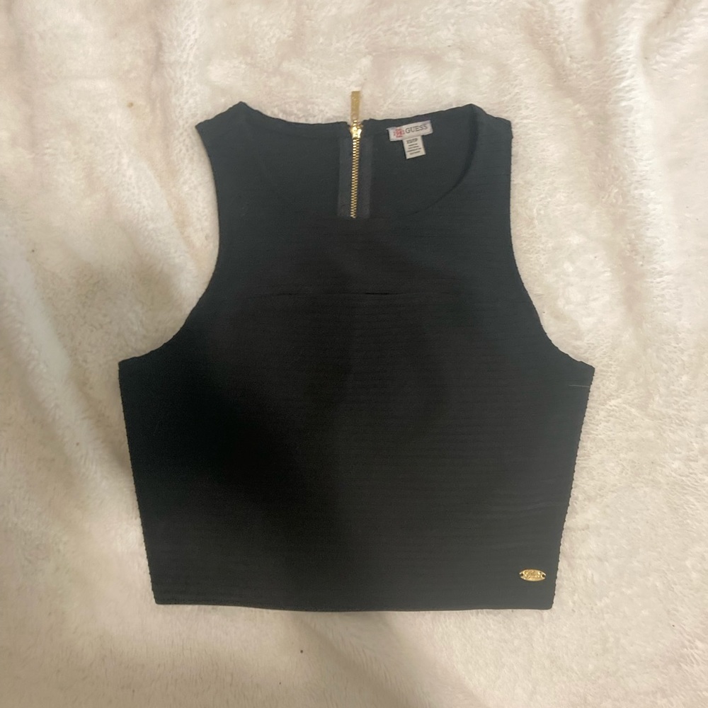 GUESS 😻 CROP TANK